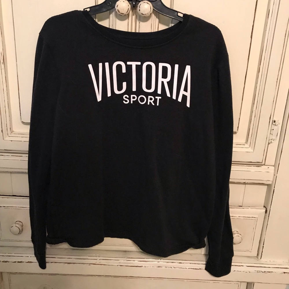 Victoria’s Secret Athletic Crew neck